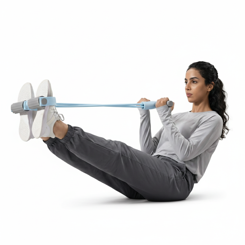 البطن والخصر